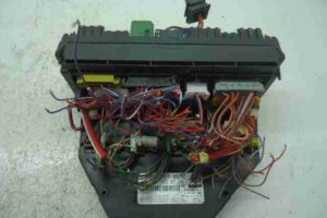 Изображение товара 7774 - 00007774 blok SAM perednij Honda Ridgeline