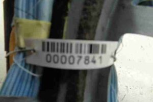 Изображение товара 7841 - 00007841 podushka bezopasnosti potolochnaya levaya Peugeot 306 1