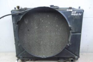 Изображение товара 78479 - 000078479 radiator dvs Isuzu Rodeo