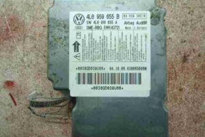 Изображение товара 7850 - 00007850 blok upravleniya podushek bezopasnosti 