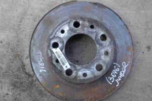 Изображение товара 7877 - 00007877 disk tormoznoj perednij