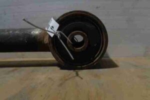 Изображение товара 7932 - 00007932 rychag zadnij levyj 1