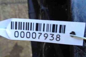 Изображение товара 7938 - 00007938 usilitel bampera zadnij Audi TT 1