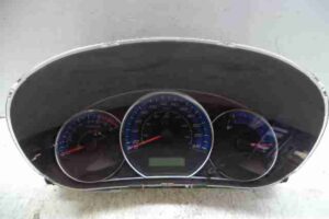 Изображение товара 7963 - 00007963 schitok priborov Peugeot 107