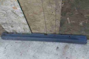 Изображение товара 8107 - 00008107 porog plastikovyj levyj Volvo 850