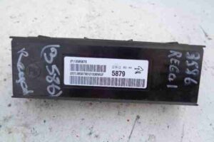 Изображение товара 8124 - 00008124 blok upravleniya klimat kontrolem 