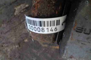 Изображение товара 8146 - 00008146 support zadnij pravyj Peugeot 306 1