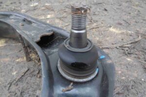 Изображение товара 8161 - 00008161 rychag perednij pravyj verkhnij 1