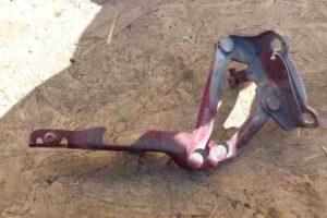 Изображение товара 8228 - 00008228 petlya kapota pravaya Lexus GS