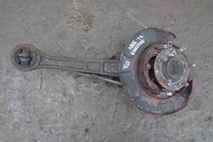 Изображение товара 8284 - 00008284 kulak povorotnyj levyj 