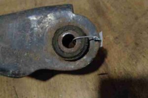 Изображение товара 8429 - 00008429 rychag zadnij levyj 