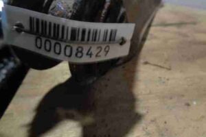 Изображение товара 8429 - 00008429 rychag zadnij levyj 1