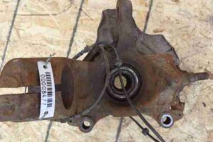 Изображение товара 8477 - 00008477 kulak povorotnyj pravyj