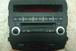 Изображение товара 8525 - 00008525 panel upravleniya magnitoloj 