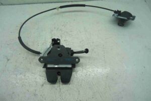 Изображение товара 8571 - 00008571 zamok bagazhnika 