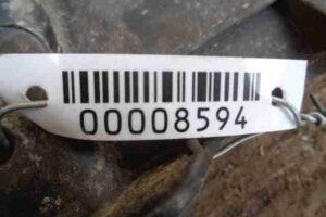 Изображение товара 8594 - 00008594 kronshtejn zadnego bampera Audi Q5 3