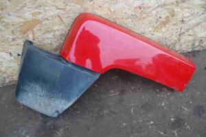 Изображение товара 8651 - 00008651 nakladka zadnego pravogo kryla 