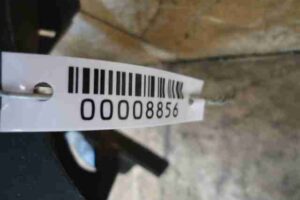 Изображение товара 8856 - 00008856 porog plastikovyj levyj 1