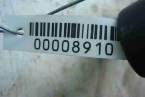 Изображение товара 8910 - 00008910 povodok stekloochistitelya SAAB 9 3