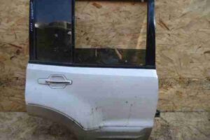 Изображение товара 8943 - 00008943 dver zadnyaya pravaya Isuzu Rodeo