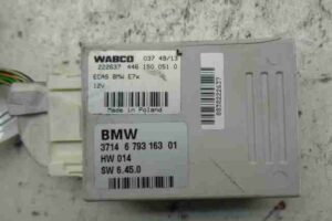 Изображение товара 8961 - 00008961 blok upravleniya pnevmaticheskoj podveskoj 