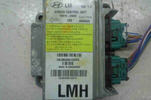 Изображение товара 9015 - 00009015 blok upravleniya podushek bezopasnosti Mercedes CLA