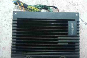 Изображение товара 9022 - 00009022 blok usilitelya muzyki Audi A4