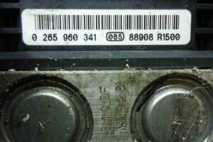 Изображение товара 9061 - 00009061 blok ABS 3