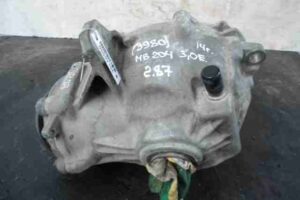 Изображение товара 9106 - 00009106 reduktor perednij Honda Ridgeline