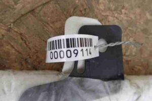 Изображение товара 9114 - 00009114 podushka bezopasnosti potolochnaya pravaya Volvo 440 1