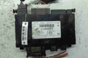 Изображение товара 9241 - 00009241 blok upravleniya sidenem Honda Ridgeline