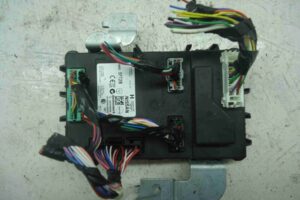 Изображение товара 9282 - 00009282 blok Body control module 