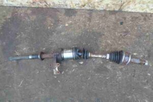 Изображение товара 9300 - 00009300 poluos perednyaya pravaya Lexus RX