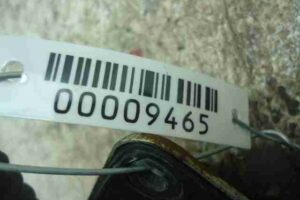 Изображение товара 9465 - 00009465 tros kulisy kpp SAAB 9 3