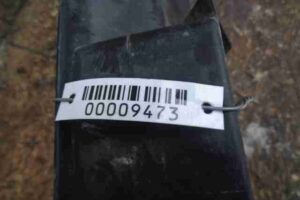 Изображение товара 9473 - 00009473 deflektor radiatora 