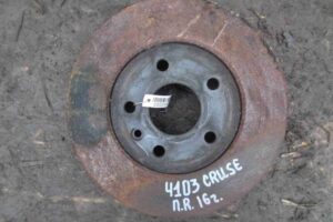 Изображение товара 9561 - 00009561 disk tormoznoj perednij 