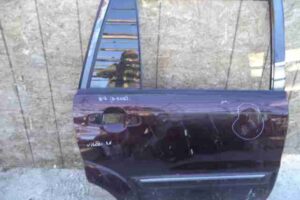 Изображение товара 9640 - 00009640 dver zadnyaya pravaya Porsche Macan