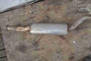 Изображение товара 9675 - 00009675 glushitel Honda Prelude 1