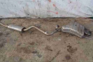 Изображение товара 9675 - 00009675 glushitel Honda Prelude