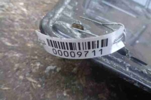 Изображение товара 9711 - 00009711 zaschita Mercedes B klasse