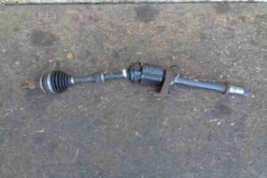 Изображение товара 9743 - 00009743 poluos perednyaya pravaya Chevrolet Blazer