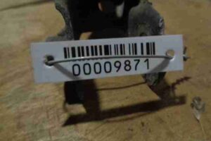 Изображение товара 9871 - 00009871 rychag zadnij levyj nizhnij Volvo 850 2