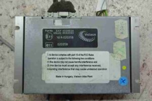 Изображение товара 9908 - 00009908 blok usilitelya muzyki Volvo V50