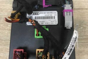 Изображение товара 99094 - 000099094 blok upravleniya bortovoj seti 2