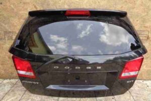 Изображение товара 9930 - 00009930 kryshka bagazhnika 