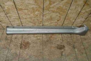 Изображение товара 9983 - 00009983 porog plastikovyj pravyj Isuzu Rodeo