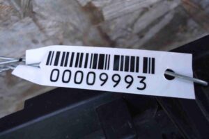 Изображение товара 9993 - 00009993 kronshtejn zadnego bampera Volkswagen Lupo 1