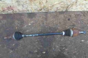 Изображение товара 10280 - 00010280 poluos zadnyaya levaya Pontiac Vibe