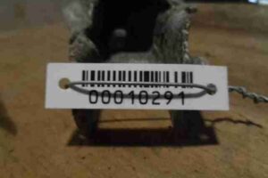 Изображение товара 10291 - 00010291 rychag zadnij pravyj nizhnij Volvo 850 2