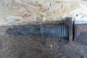 Изображение товара 10324 - 00010324 amortizator zadnij levyj Lexus LS